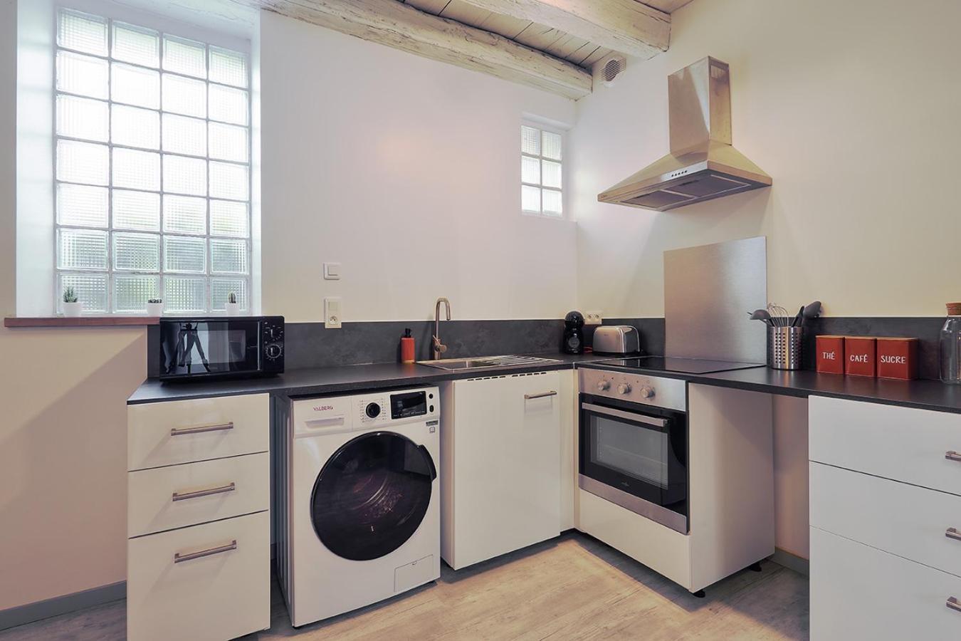 Centre-ville - Fibre - Netflix - T2 Le Rieffel Apartment Nozay (Loire-Atlantique)
